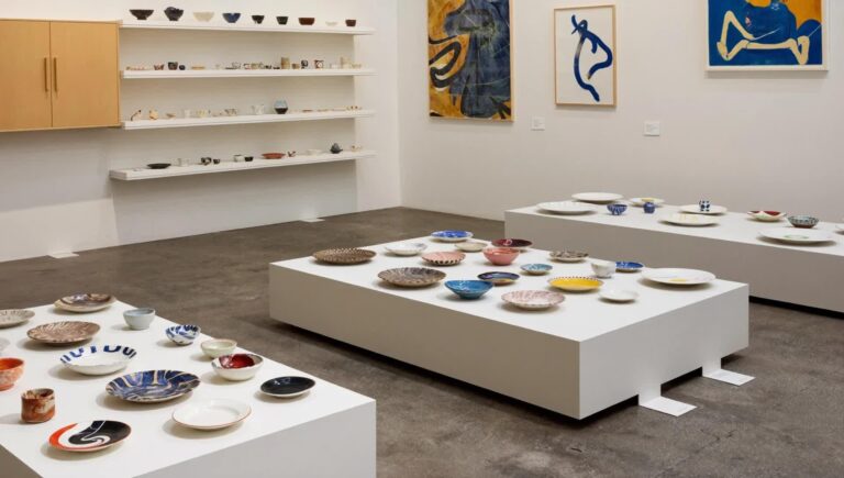 Créer une céramique qui respire le paysage vivant