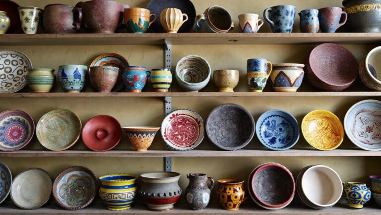 Design fonctionnel en céramique : formes qui servent l’usage